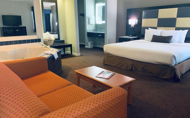 SureStay Plus Hotel by Best Western Redding