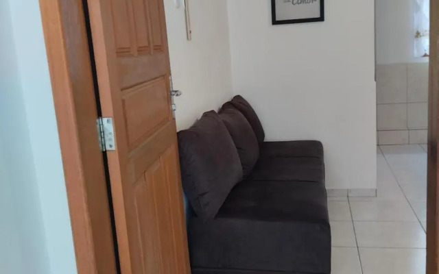 Kitnet no 3 andar para 2 pessoas em Pedra Azul