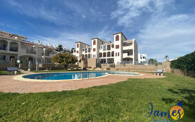 La Cinuelica R11 Grd Flr Overlooking Com Pool L111