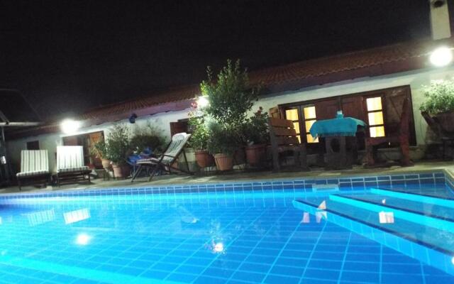 The Pomegranate's House