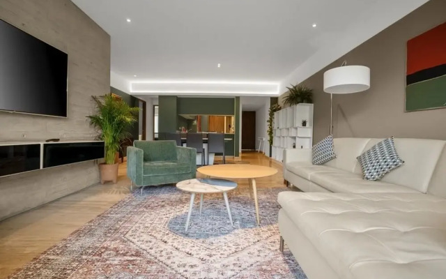 23-401 2Br 2bath In Roma Norte Casanevo
