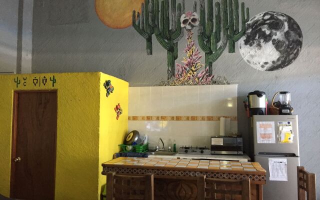 Baja's Cactus Hostel