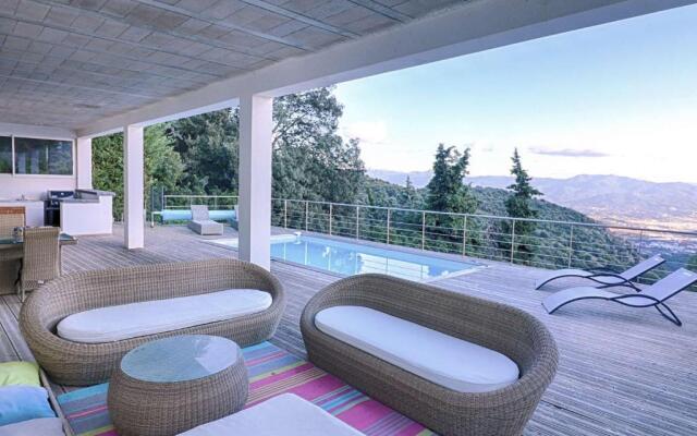 Maison Alata, 6 pièces, 10 personnes - FR-1-61-489