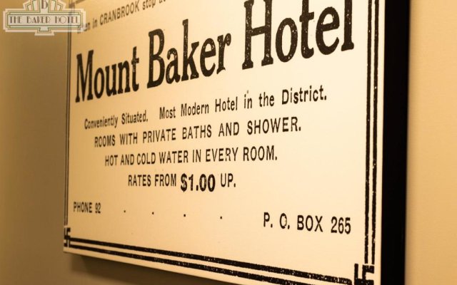 The Baker Hotel