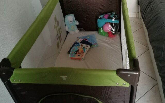 Le Cocon de Sainte Croix