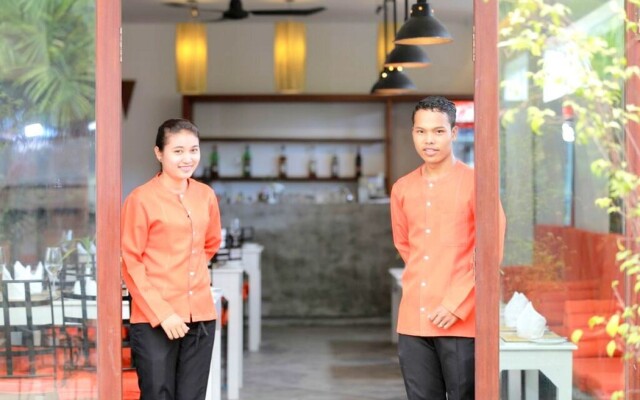 La Residence Blanc D' Angkor Siem Reap