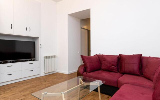Charming 2BR Apartment in OldTbilisi