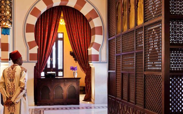 Sofitel Legend Old Cataract Aswan