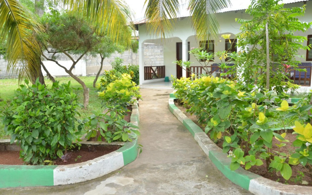 Bagamoyo Spice Villa