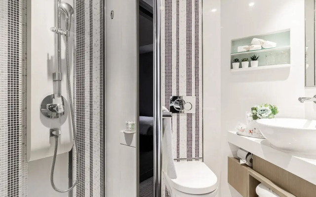 Le Petit Rosedale Hotel Hong Kong
