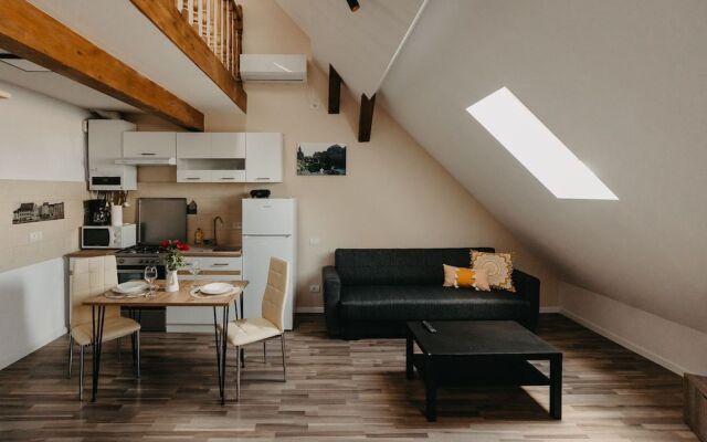 Agoston Galgon Holiday Apartments