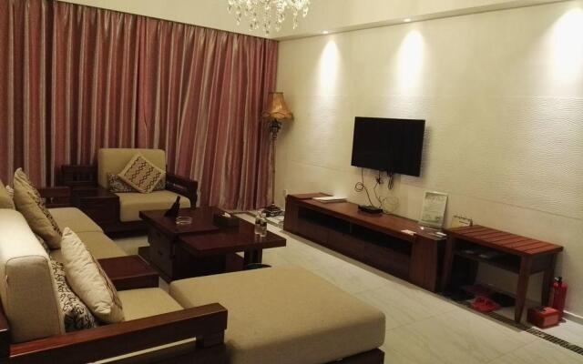 YUMI Apartment-Wanning Branch