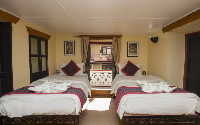 Kathmandu Boutique Hotel