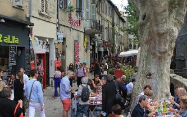 Studio des Halles
