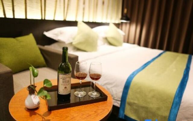 Arty Chain Boutique Hotel (Shenyang Convention and Exhibition Center)