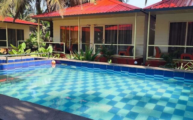 The Sunbliss Cottages