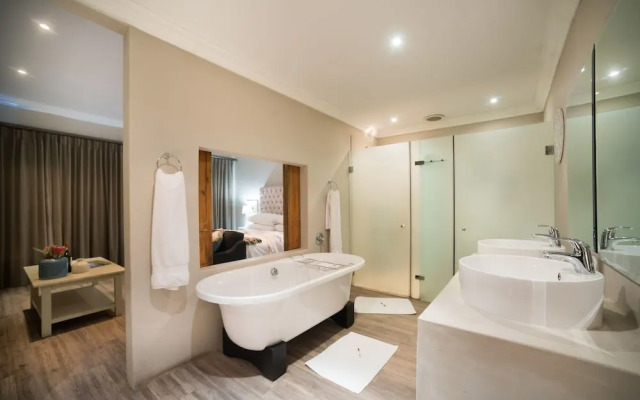 Zorgvliet Vineyard Lodge & Spa