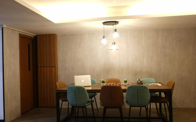 Homy Inn North Point