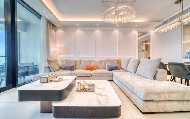 Address JBR - 1401 in Dubai