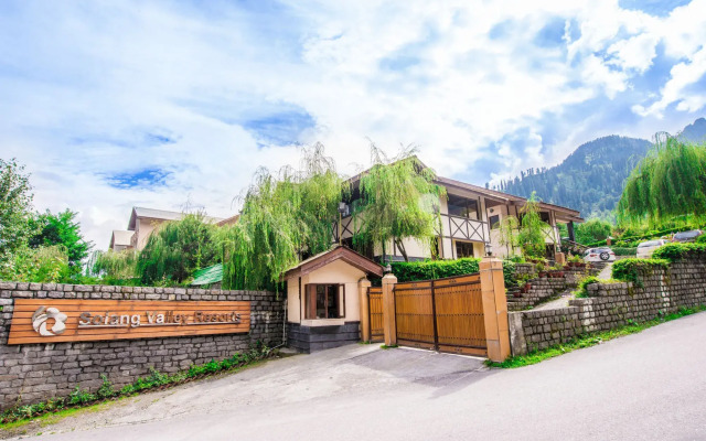 Solang Valley Resort