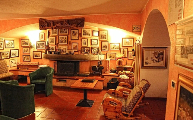 Hostellerie du paradis