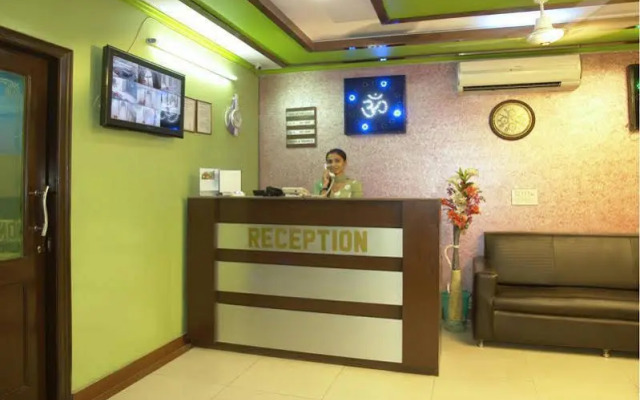 Hotel Pal Palace