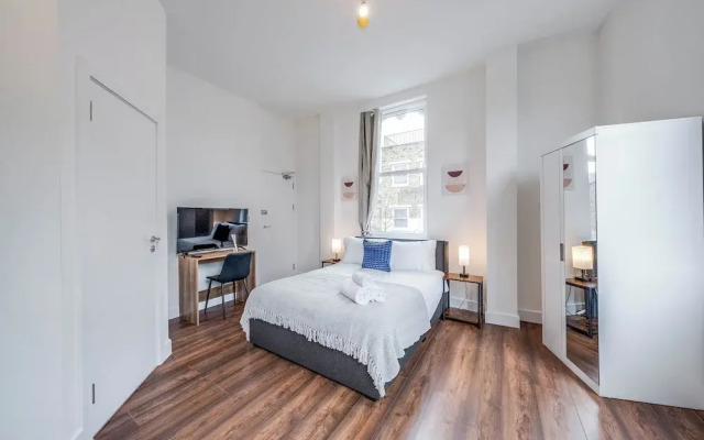 Camberwell High Spec 6-Studio Unit Block