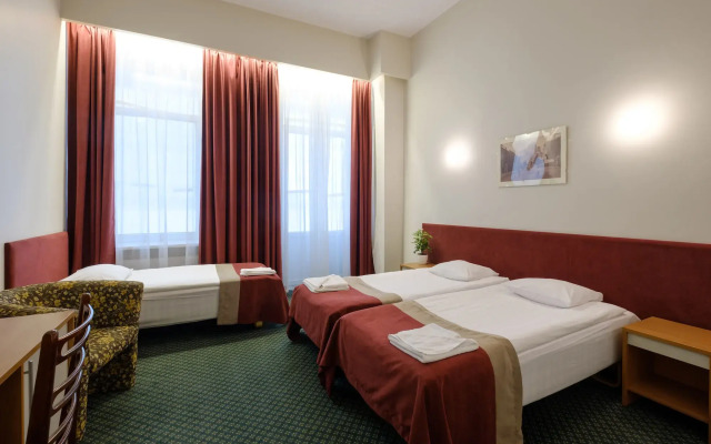 Hotel Metropolis