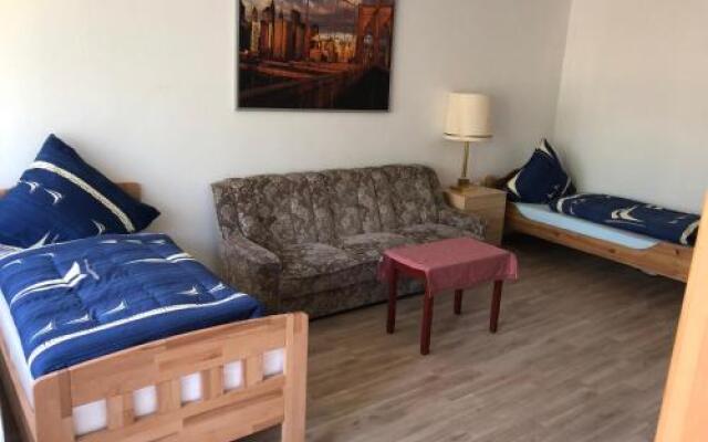 Messeapartment Hahnenkamp