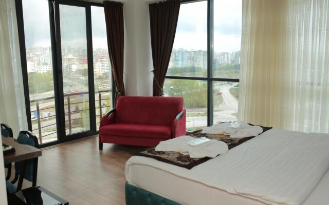 Samsun Palas Hotel