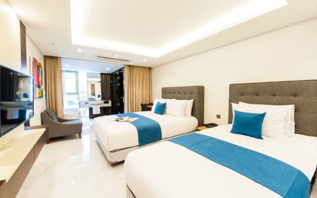 SweetMay Jeju Hotel