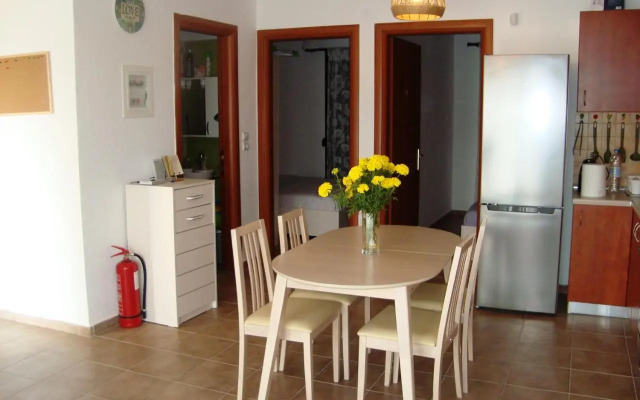 Apartment for Family