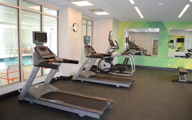 Holiday Inn Edmonton South - Evario Events by IHG