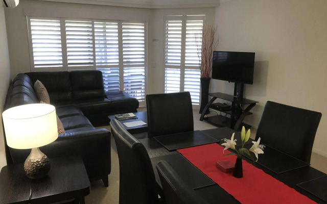 Fairways Golf & Beach Retreat