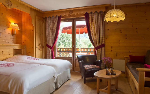 Neige et Roc, The Originals Relais