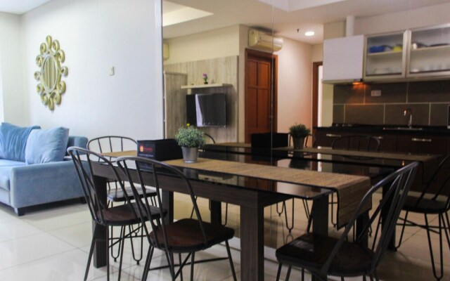 Spacious And Nice 2Br At One Cik Ditiro Apartment