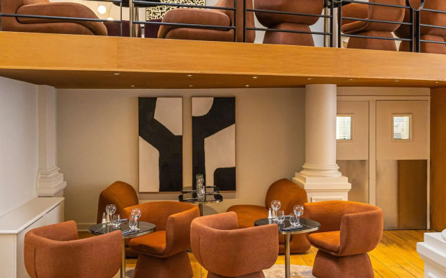 Mercure Lille Roubaix Grand Hotel