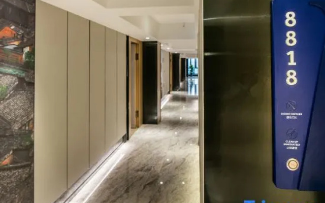 Starway Hotel (Sanfangqixiang Nanmendou Subway Station Fuzhou)