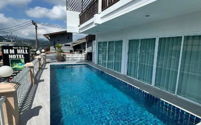MM Hill Hotel