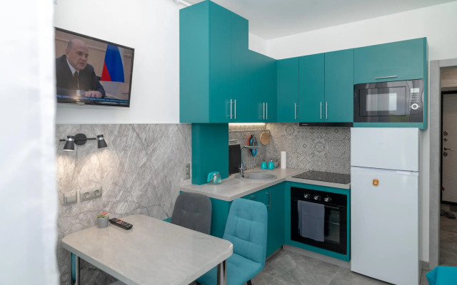 Апартаменты Лазурный релакс