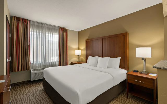 Comfort Inn Ogden near Event Center