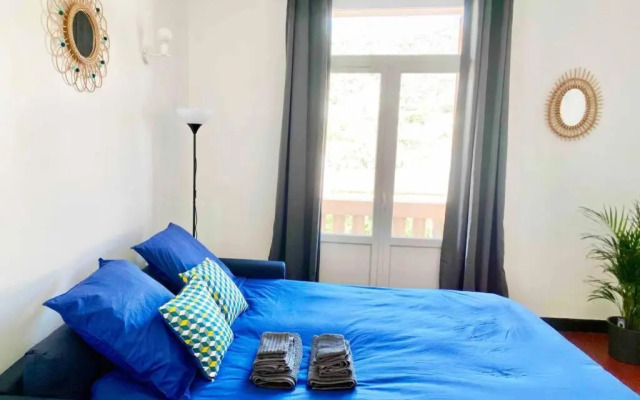 Vue Faron - Appart cosy - Proche Téléphérique/Gare