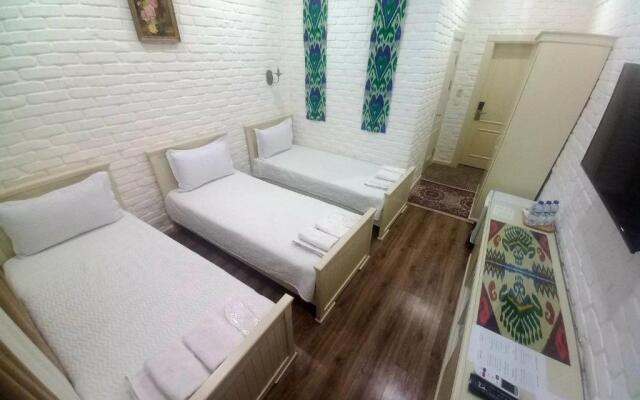 Khan orda hotel
