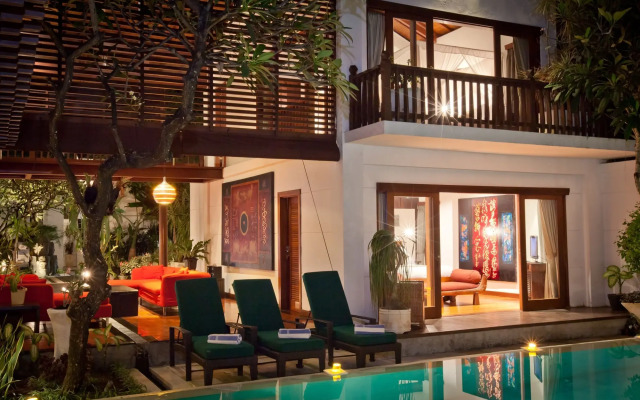 Villa Casis by Nagisa Bali