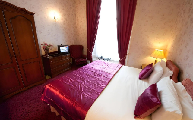 The Ben Doran Guest House
