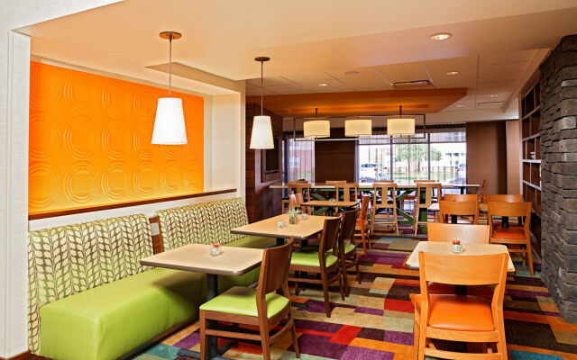 Fairfield Inn & Suites by Marriott Rochester West/Greece