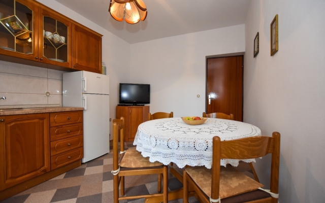 Apartment Luce - family friendly & parking: A2 Pag, Island Pag
