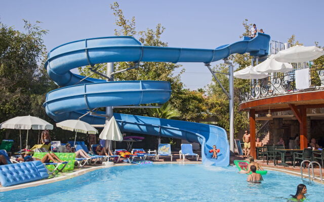 Отель Dosi - All Inclusive