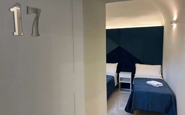 Motta Palace Apartments and Rooms
