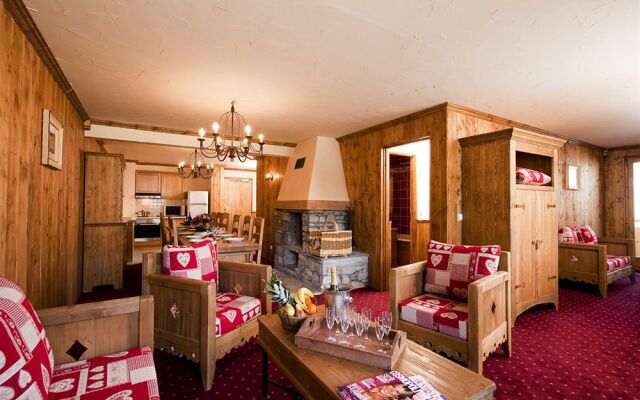 Chalet Le Refuge